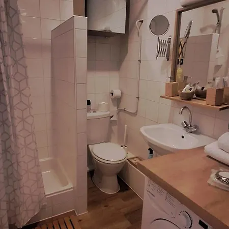 L'eldorado Du Leman Apartamento *